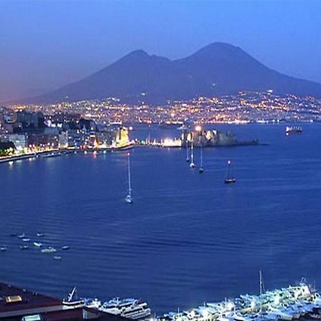 B&B La Citta Partenopea Napoli Eksteriør billede
