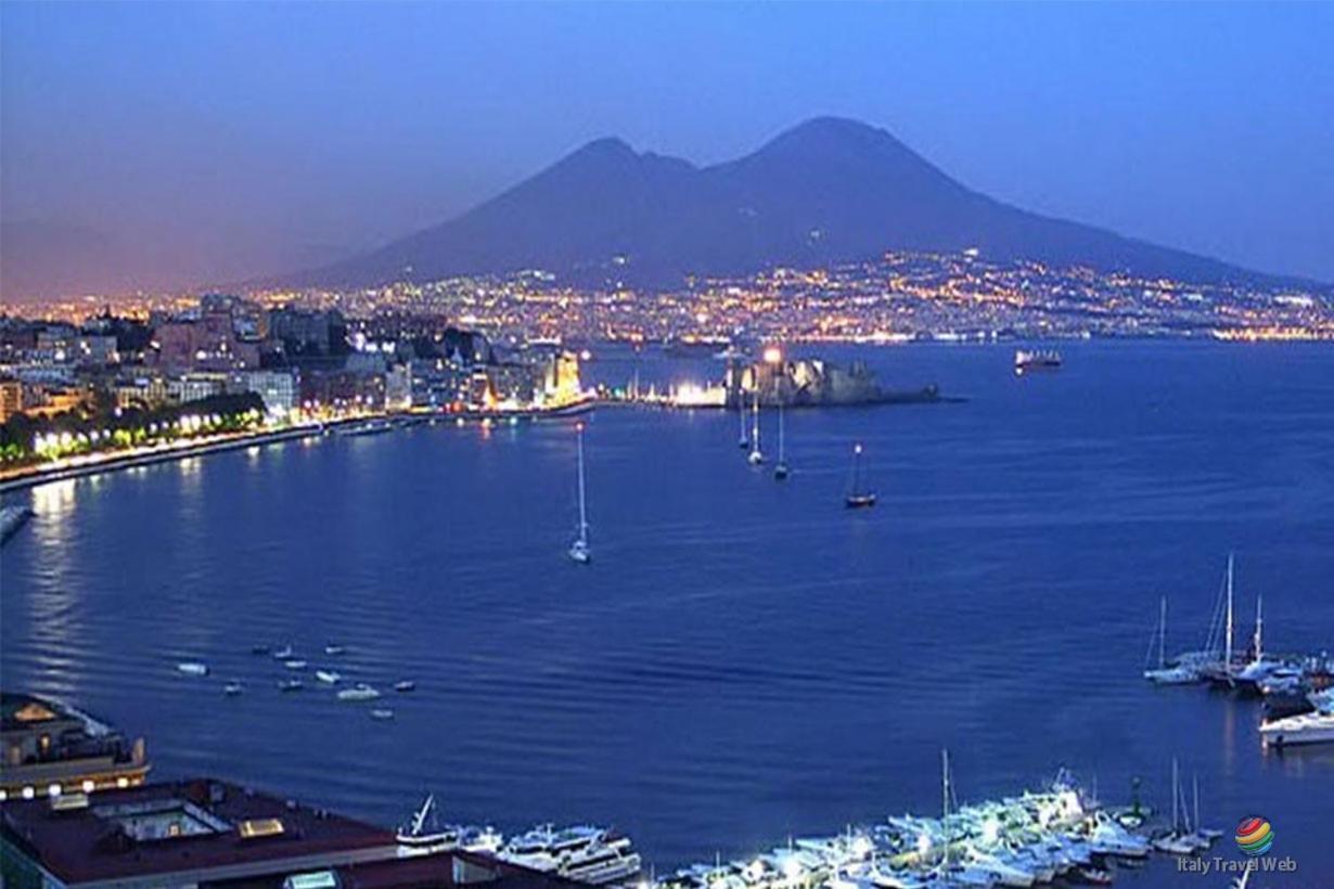 B&B La Citta Partenopea Napoli Eksteriør billede